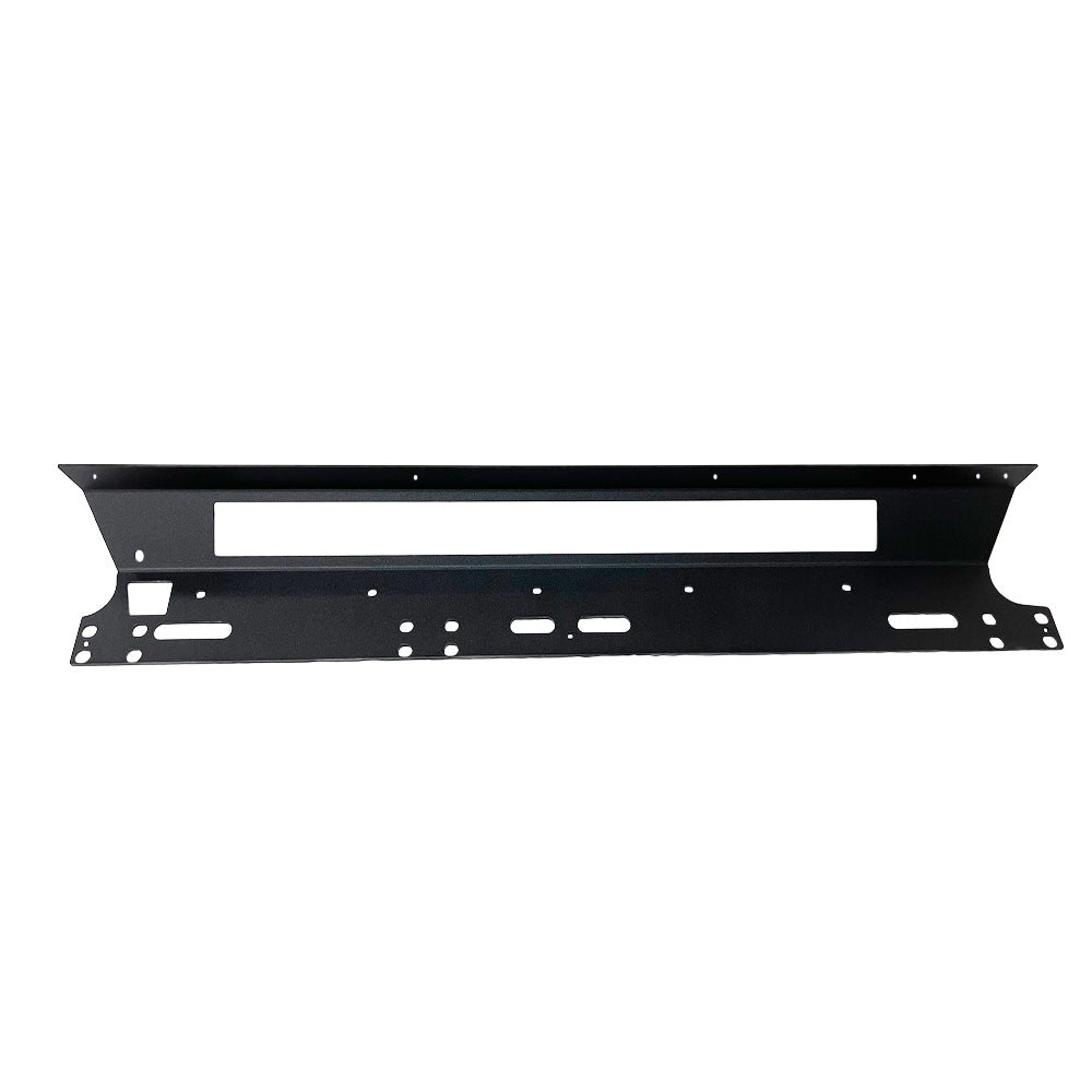 JL 4 Door Step Slider Skid Plate Rock Slide Engineering