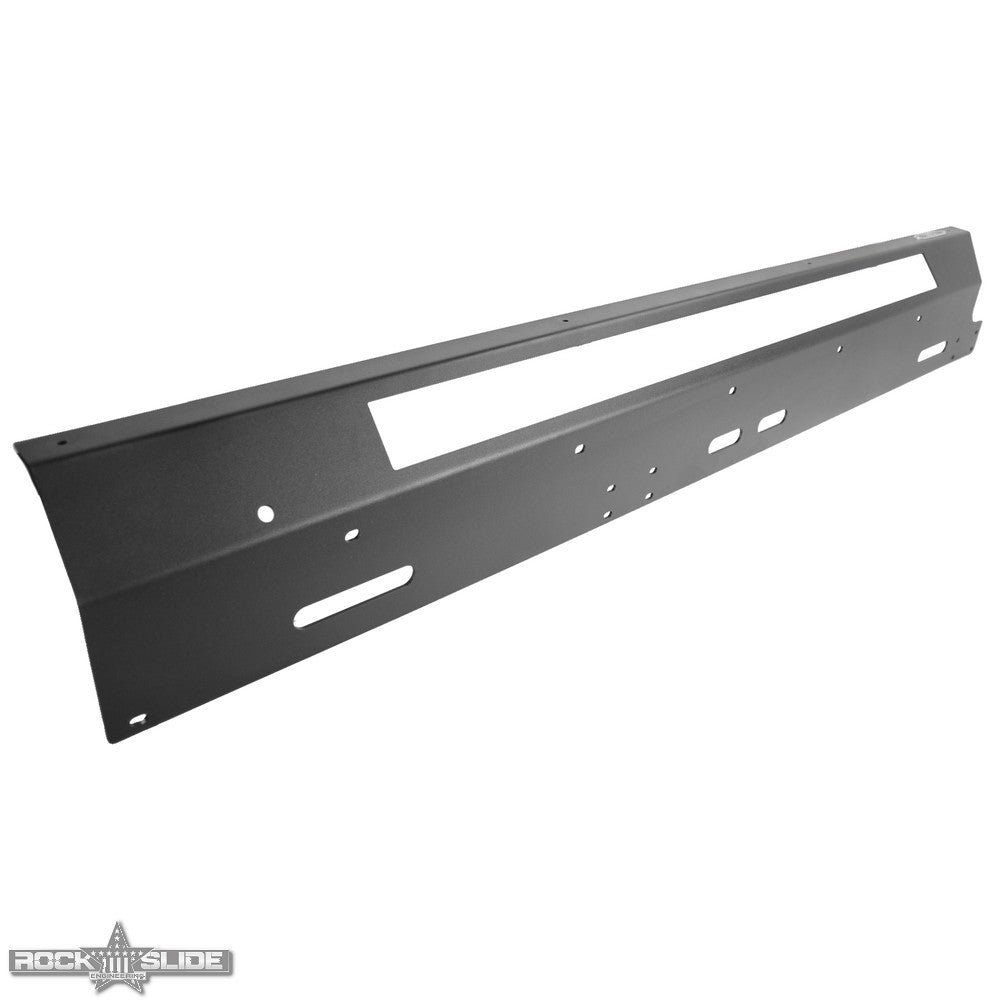 JT 4 Door Step Slider Skid Plate Rock Slide Engineering