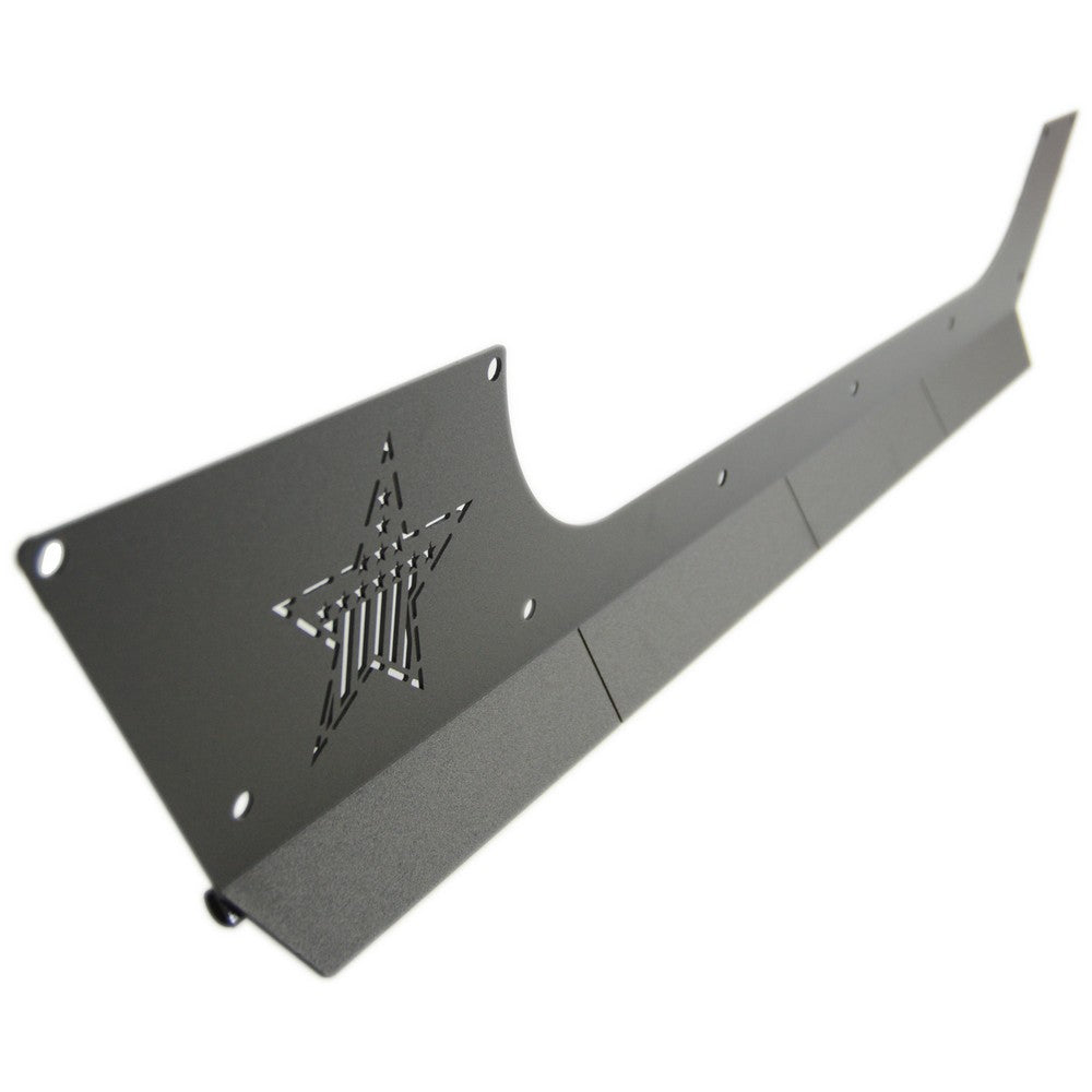 JK 2 Door Step Slider Rocker Guards Rock Slide Engineering