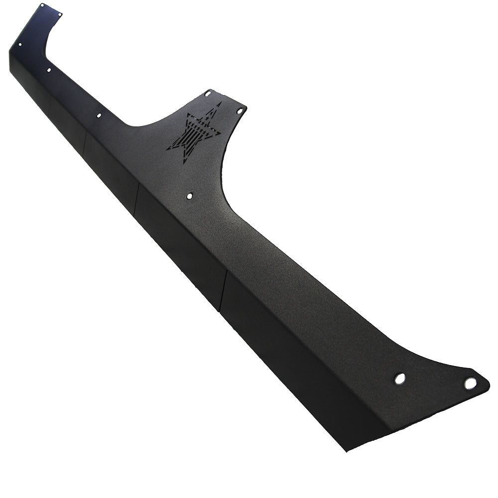 JK 4 Door Step Slider Rocker Guards Rock Slide Engineering