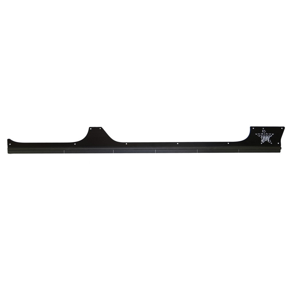 JL 4 Door Step Slider Rocker Guards Rock Slide Engineering