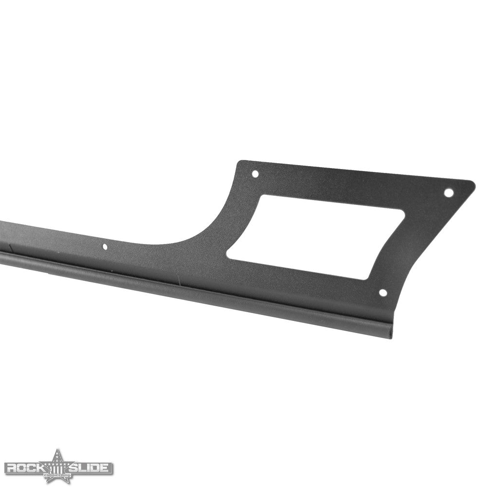 JT Step Slider Rocker Guards Rock Slide Engineering