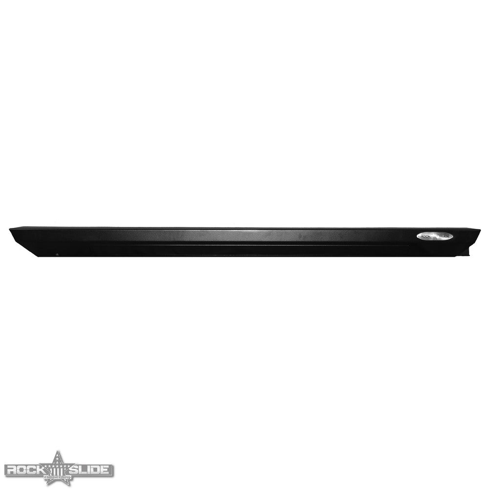 Step Slider Skid Plate Kit for 2007-18 Jeep JK 4 Door Rock Slide Engineering