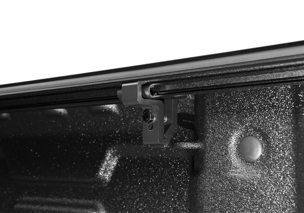 Tonneau Cover Armor Flex 2020-2026 Silverado/Sierra 2500 HD/3500 HD 8 Foot 2 Inch Bed Black Textured UnderCover