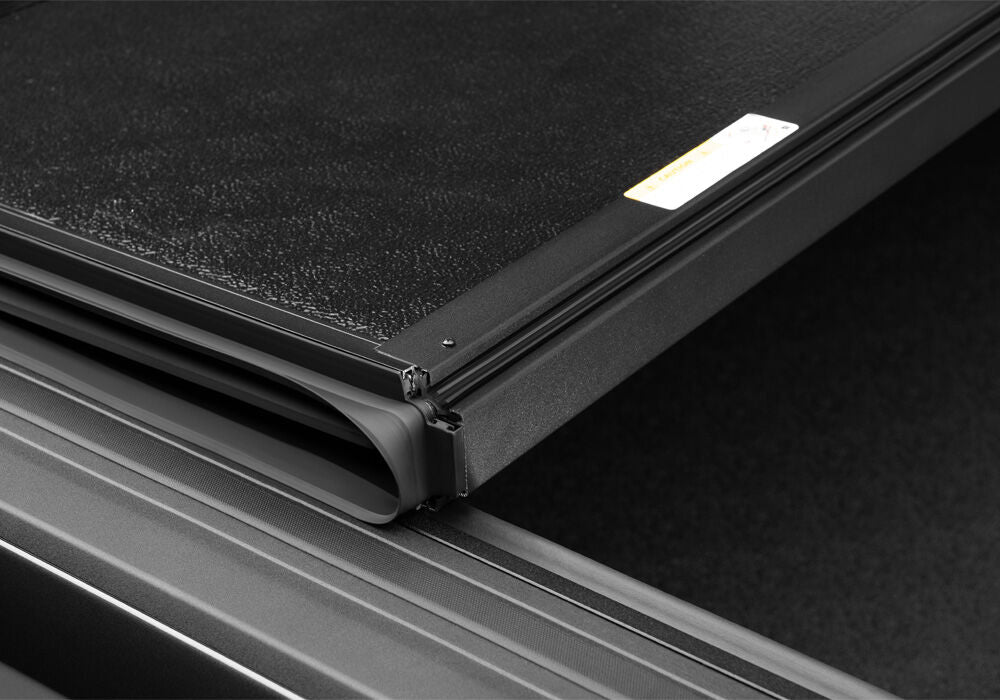 Tonneau Cover Armor Flex 2020-2026 Silverado/Sierra 2500 HD/3500 HD 8 Foot 2 Inch Bed Black Textured UnderCover