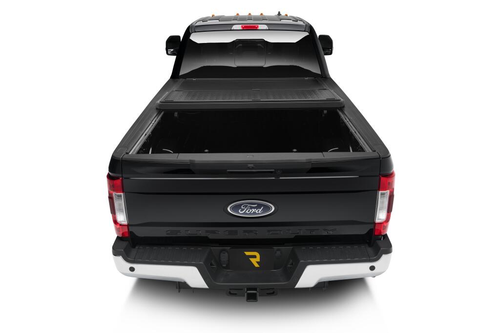 Tonneau Cover Armor Flex 2017-2026 Ford F-250/350 6 Foot 10 Inch Bed Std/Ext/Crew Black Textured UnderCover