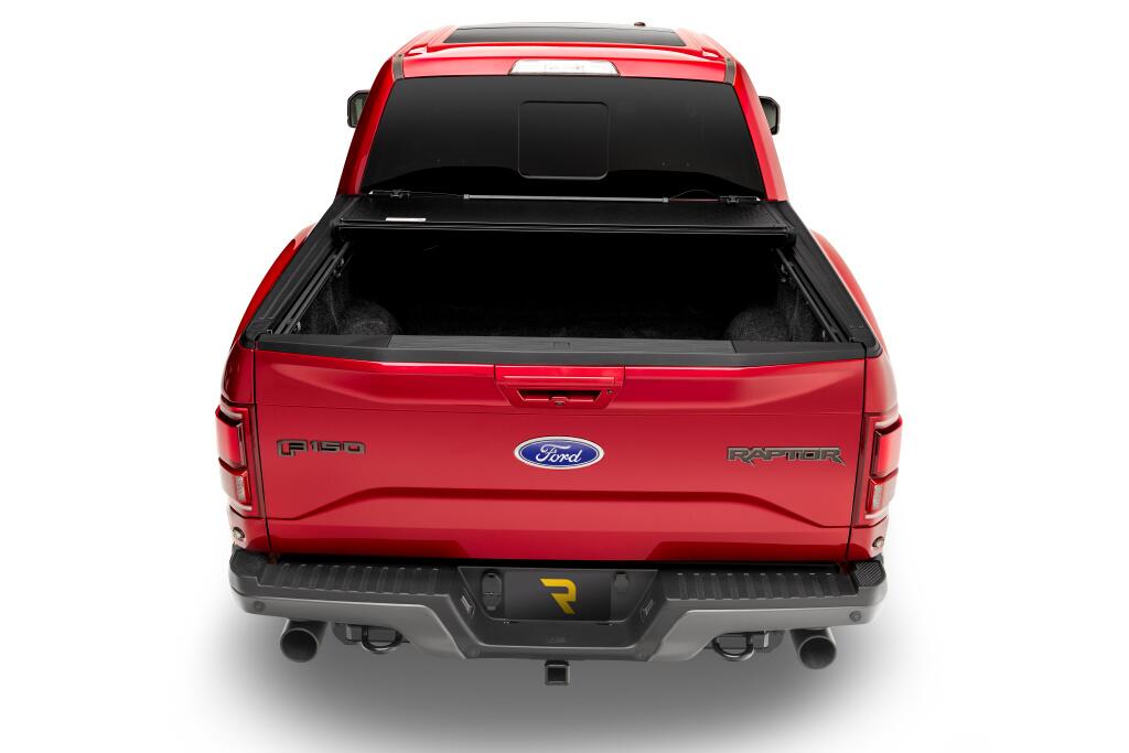 Tonneau Cover Armor Flex 2008-2016 Ford F-250/350 8 Foot 2 Inch Bed Std/Ext/Crew Cab Black Textured UnderCover