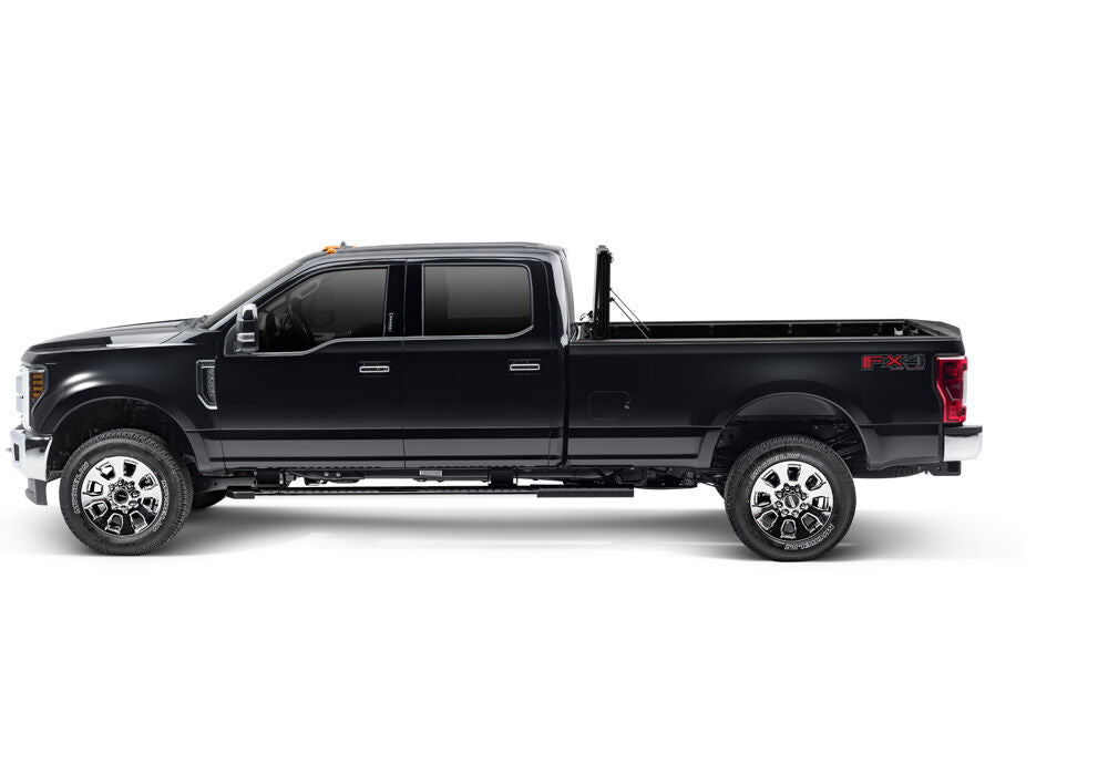 Tonneau Cover Armor Flex 2017-2026 Ford F-250/350 8 Foot 2 Inch Bed Std/Ext/Crew Black Textured UnderCover
