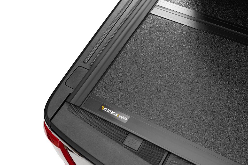 Tonneau Cover Armor Flex 2021-2026 Ford F-150 5 Foot 7 Inch Bed Crew Cab (Includes Lightning)e Black Textured UnderCover