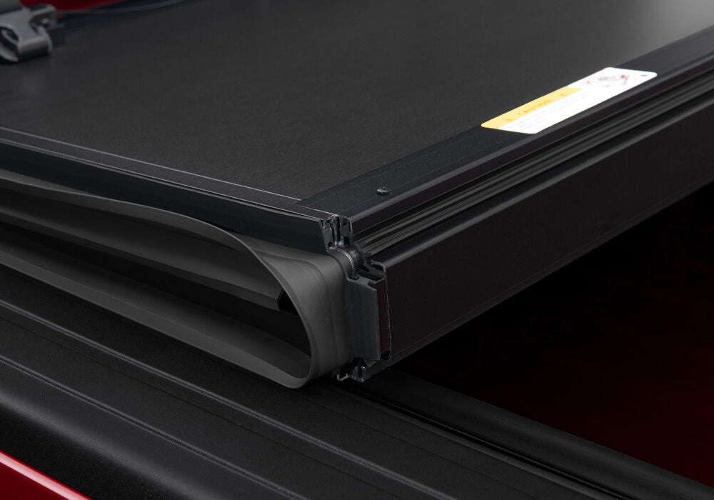 Tonneau Cover Armor Flex 2002-2018 (2019-2023 Classic) Ram 1500/2003-2024 2500/3500 6 Foot 4 Inch Bed Quad/Mega Without RamBox Black Textured UnderCover