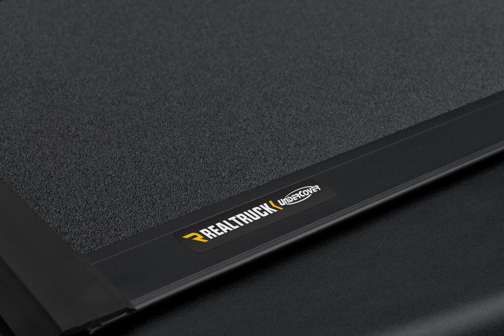 Tonneau Cover Armor Flex 2002-2018 (2019-2023 Classic) Ram 1500/2003-2024 2500/3500 6 Foot 4 Inch Bed Quad/Mega Without RamBox Black Textured UnderCover