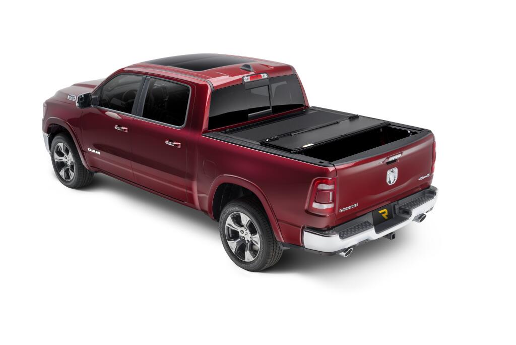 Tonneau Cover Armor Flex 2009-2018 (2019-2023 Classic) Ram 1500/2010-2025 2500/3500 8 Foot DS Bed UnderCover