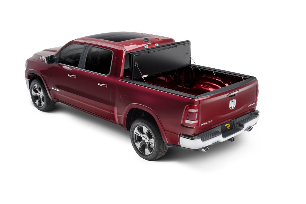 Tonneau Cover Armor Flex 2009-2018 (2019-2023 Classic) Ram 1500/2010-2025 2500/3500 8 Foot DS Bed UnderCover