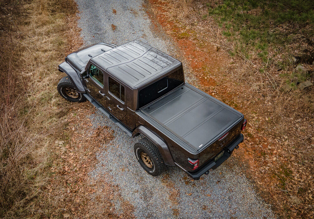 Tonneau Cover Armor Flex 2020-2025 Jeep Gladiator UnderCover