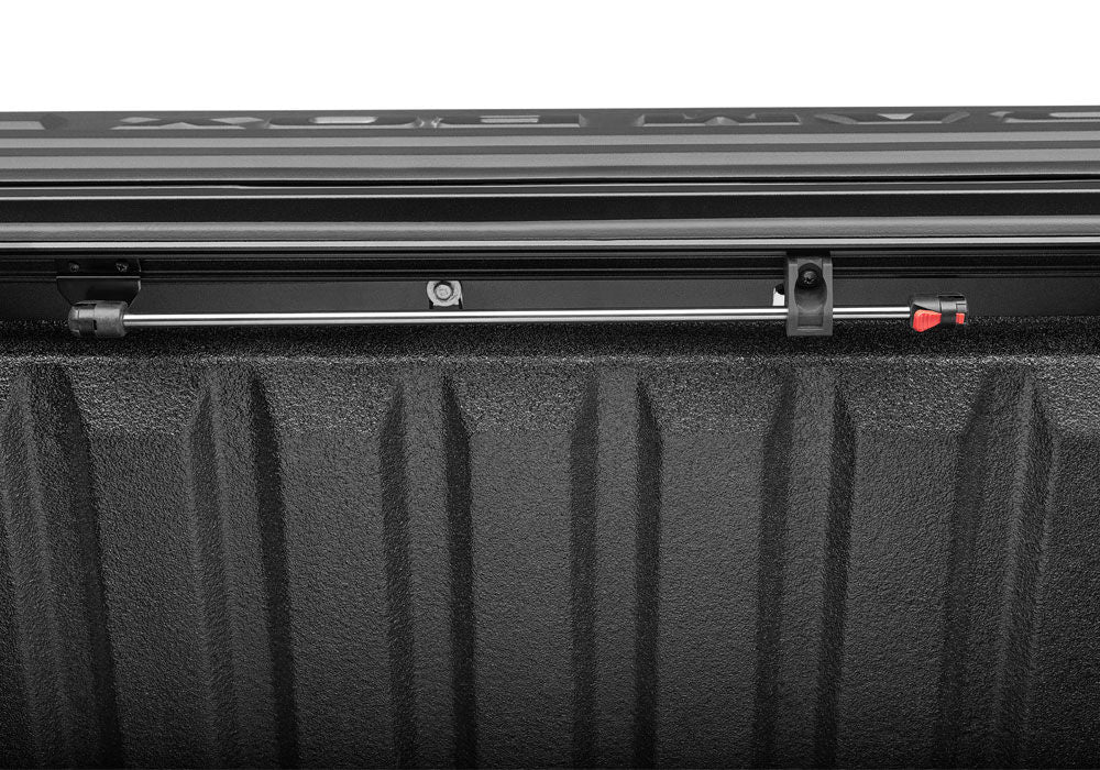 Tonneau Cover Armor Flex 2019-2026 (New Body Style) Ram 5 Foot 7 Inch Bed Crew With RamBox Without Black Track System Black Textured UnderCover