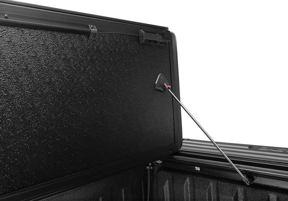 Tonneau Cover Armor Flex 2019-2026 (New Body Style) Ram 5 Foot 7 Inch Bed Crew With RamBox Without Black Track System Black Textured UnderCover