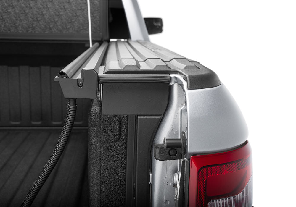 Tonneau Cover Armor Flex 2019-2026 (New Body Style) Ram 5 Foot 7 Inch Bed Crew With RamBox Without Black Track System Black Textured UnderCover