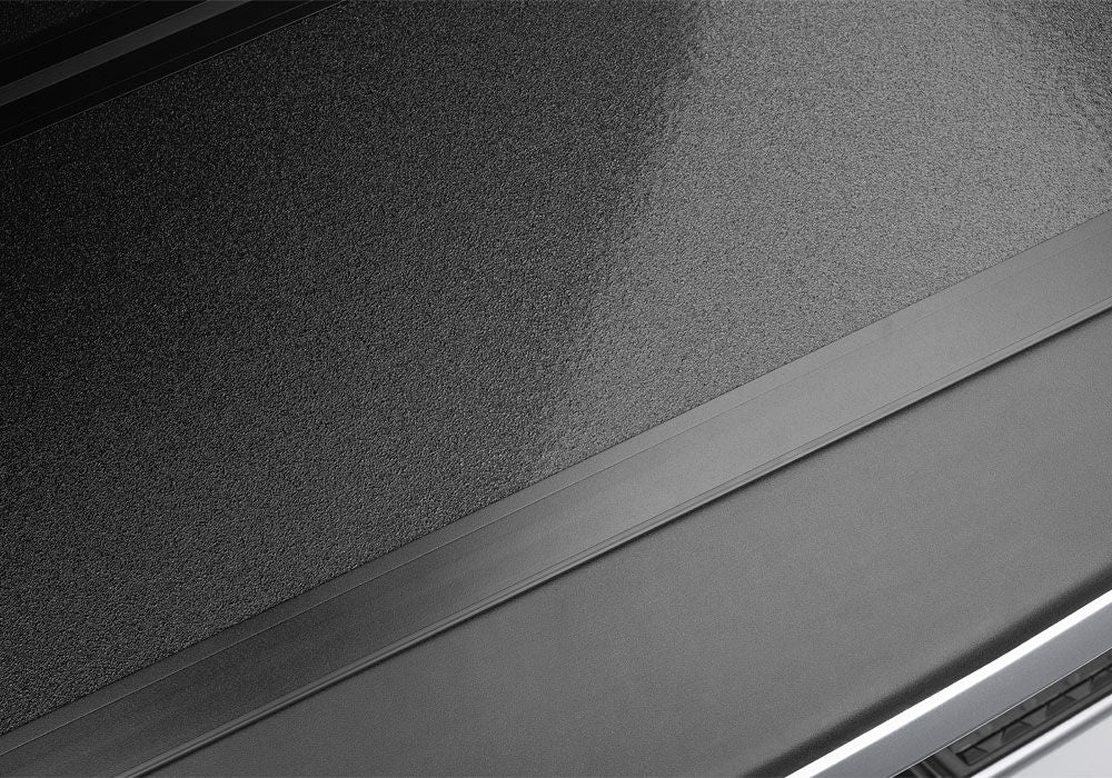 Tonneau Cover Armor Flex 2019-2026 (New Body Style) Ram 5 Foot 7 Inch Bed Crew With RamBox Without Black Track System Black Textured UnderCover