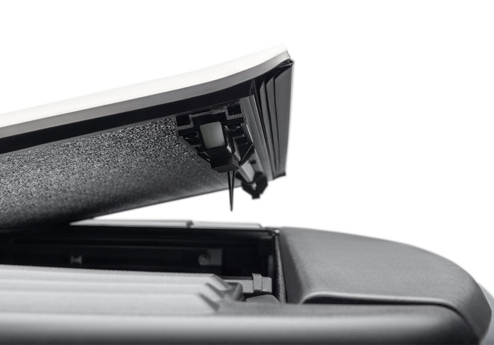 Tonneau Cover Armor Flex 2019-2026 (New Body Style) Ram 5 Foot 7 Inch Bed Crew With RamBox Without Black Track System Black Textured UnderCover