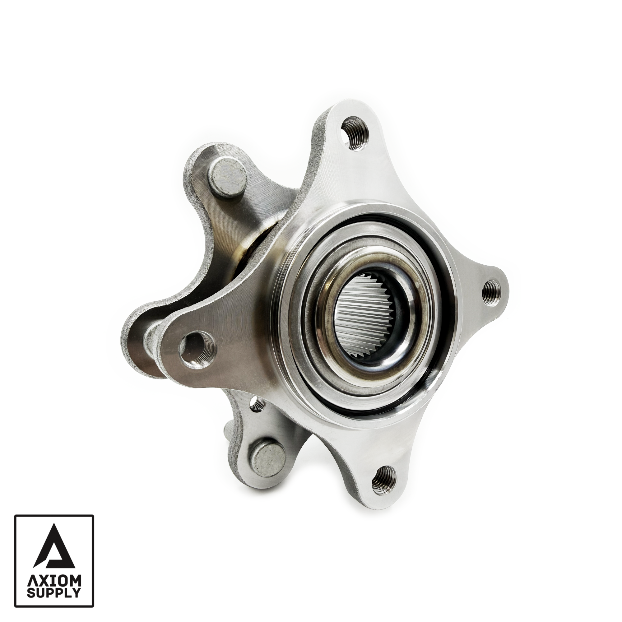 Axiom Supply Can-Am Lifetime Warranty Wheel Bearing Maverick R 2024 - 2026 (4-Pack)