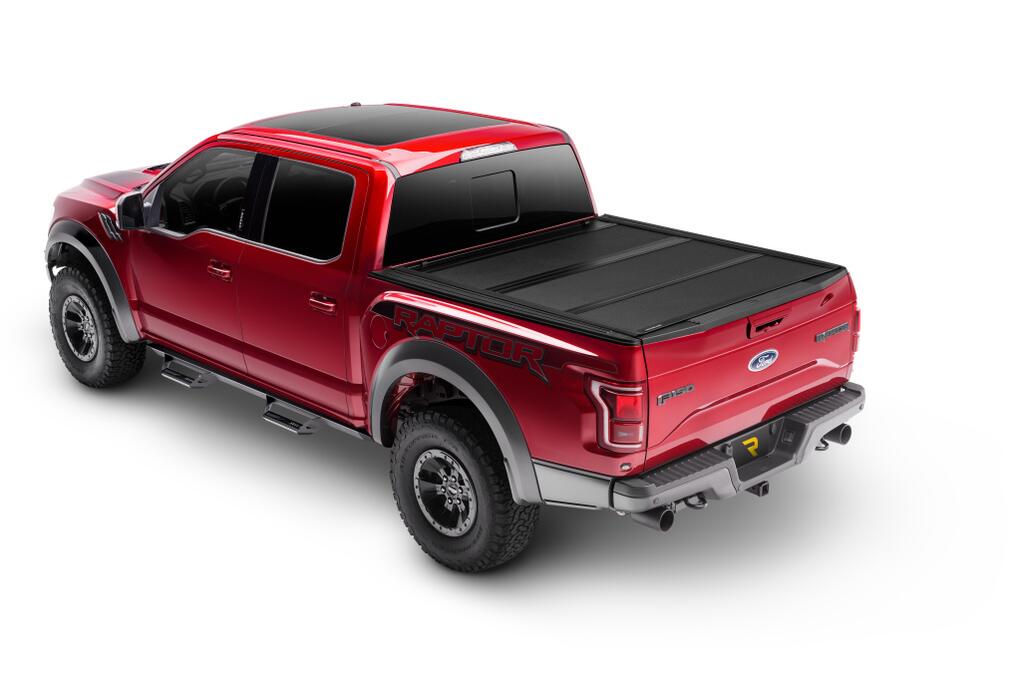 Tonneau Cover Armor Flex 2005-2015 Toyota Tacoma 6 Foot Bed Std/Ext/Crew Cab Black Textured UnderCover