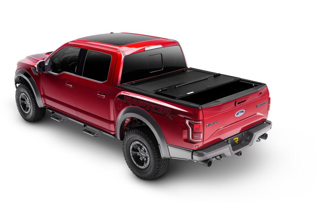 Tonneau Cover Armor Flex 2005-2015 Toyota Tacoma 6 Foot Bed Std/Ext/Crew Cab Black Textured UnderCover