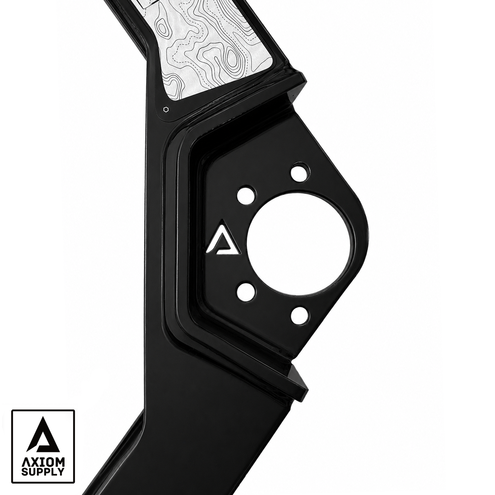 Axiom Supply Upper Control Arm System GM HD Truck 2500 / 3500 Silverado / Sierra 2020-2026