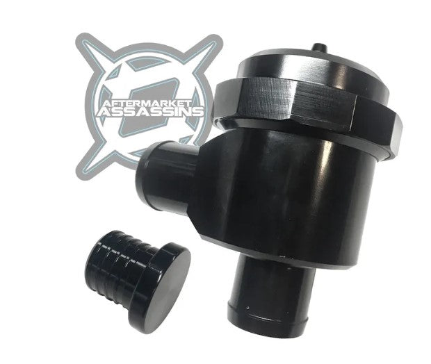 RZR XP TURBO ALUMINUM BLOW OFF VALVE (DIVERTER VALVE) by Aftermarket Assassins