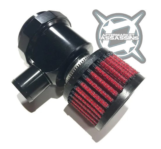 RZR XP TURBO ALUMINUM BLOW OFF VALVE (DIVERTER VALVE) by Aftermarket Assassins