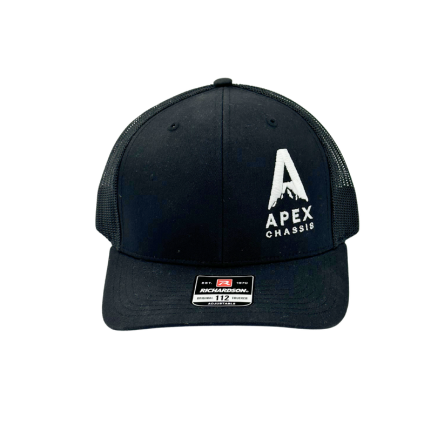 Apex SnapBack Trucker Hat