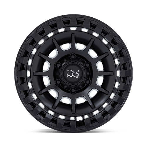 BARRAGE 17X8.5 6X5.5 106 -10 M-BLK