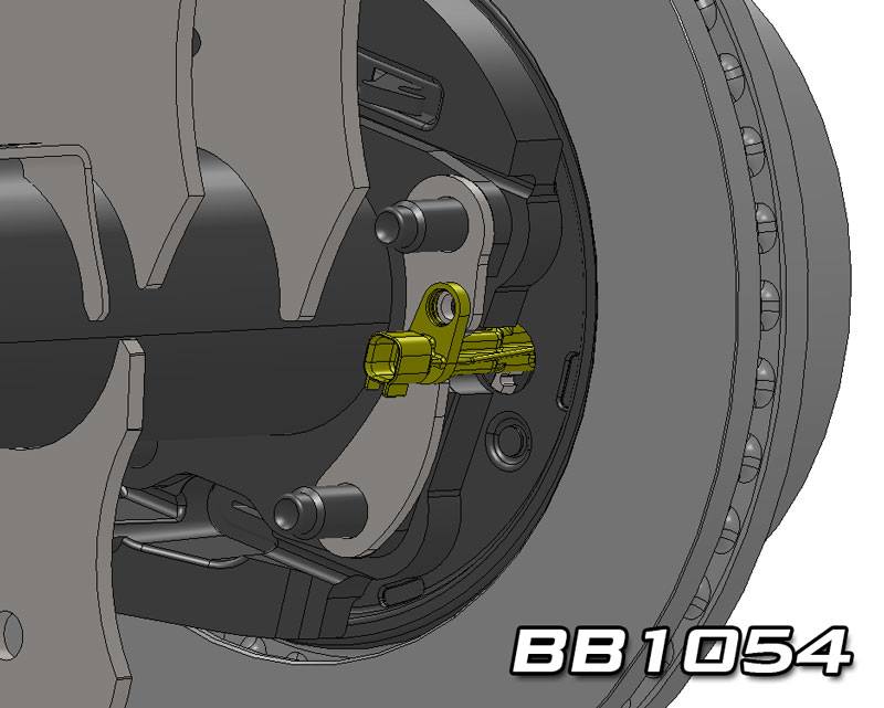 JK 1 Ton Sterling ABS Kit 05 Plus Superduty 60 Tooth Artec Industries