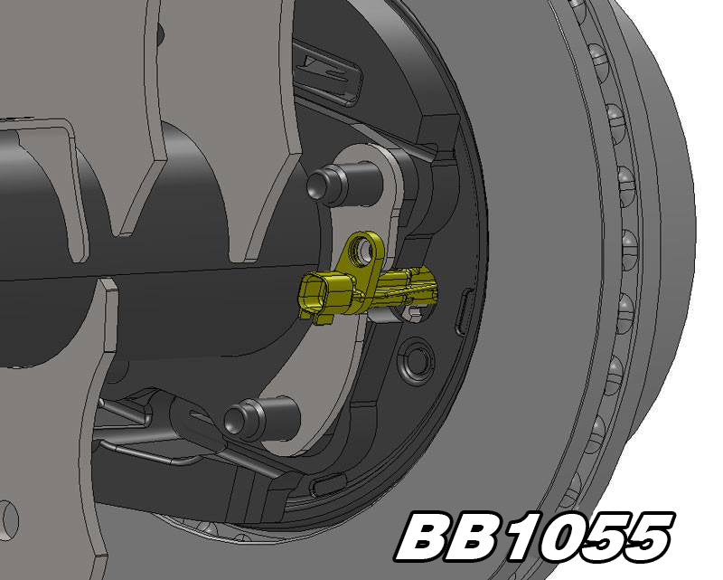 ABS Mounting Plates Sterling 99-04 SuperDuty Artec Industries