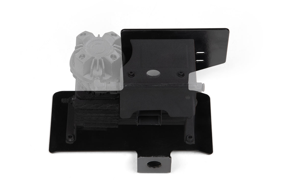 2020-2026 Silverado/Sierra 2500HD/3500HD Air Compressor Mount Box Kit, BDS Performance Towing