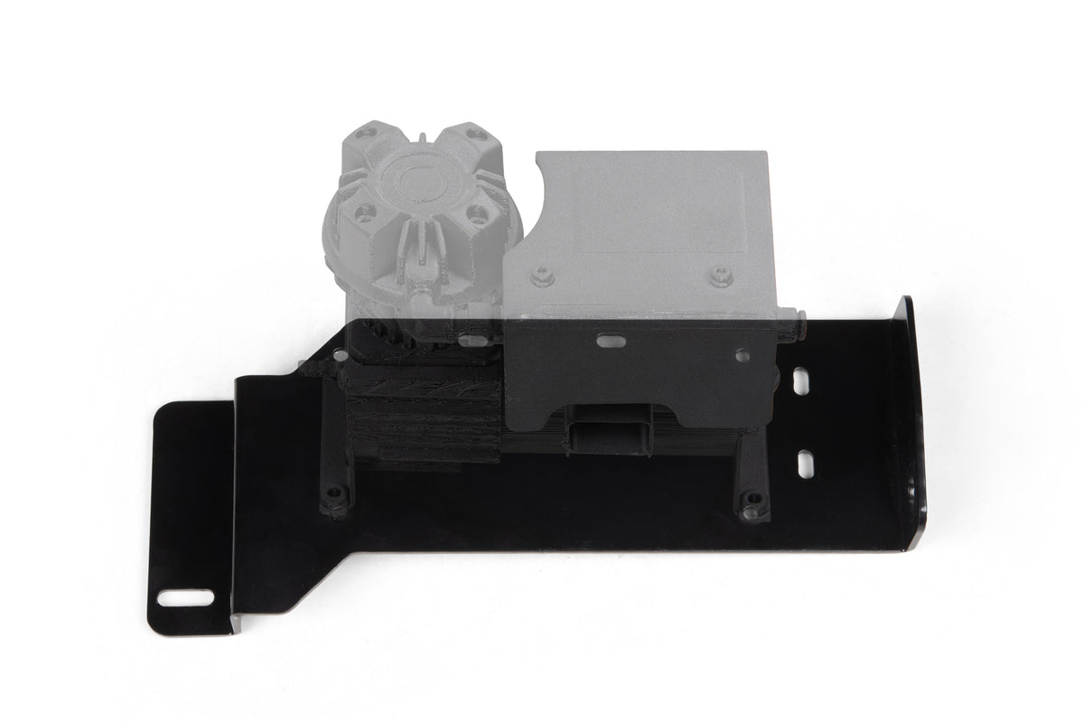 2019-2026 Ram 1500 4WD Air Compressor Mount Box Kit BDS Performance Towing
