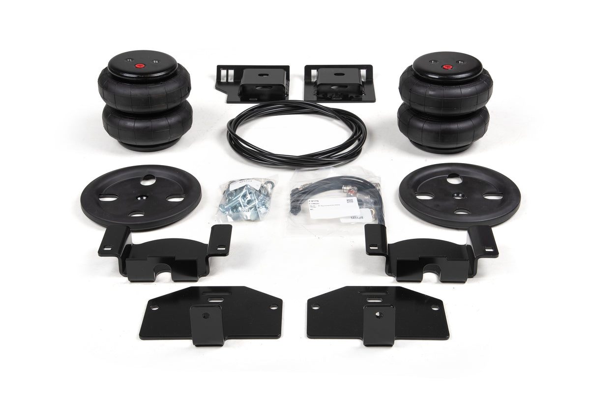2009-2018 Ram 1500 4WD, Stock to 2 Inch Lift Load Leveling Combo Box Kit (0-2 Inch Rear Lift Height), BDS Performance Towing