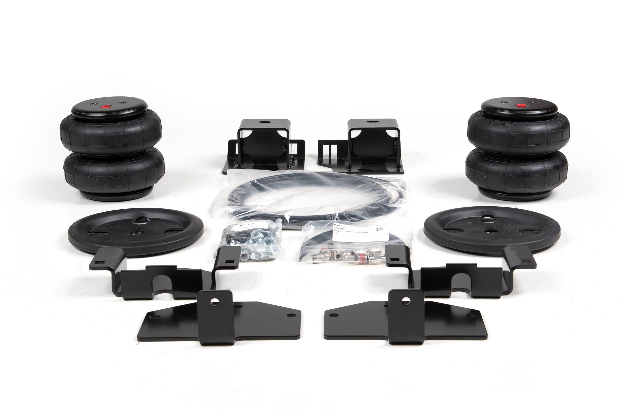 2009-2018 Ram 1500 4WD, 4 Inch Lift Load Leveling Combo Box Kit (2.5-4 Inch Rear Lift Height), BDS Performance Towing