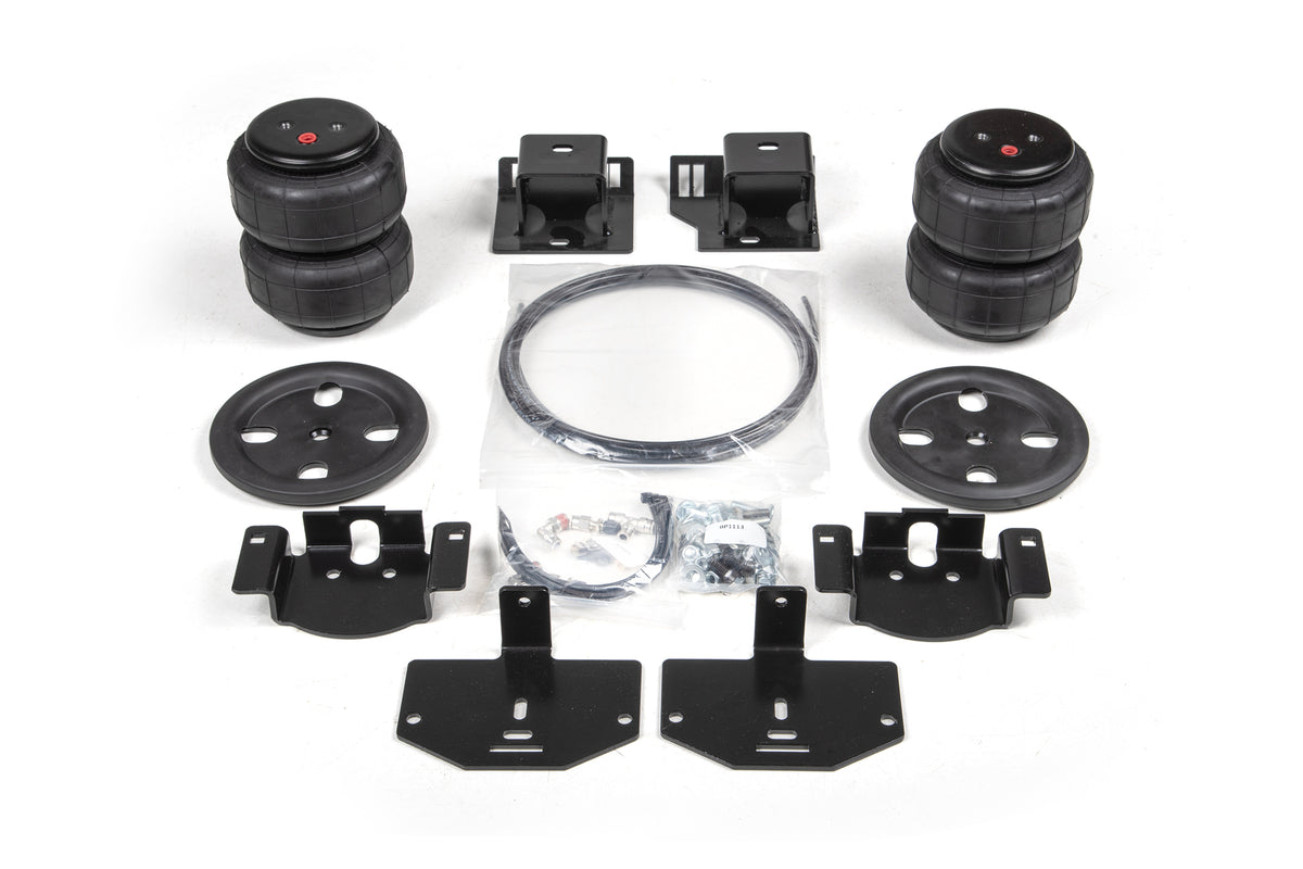 2009-2018 Ram 1500 4WD, 6 Inch Lift Load Leveling Combo Box Kit (4.5 Inch-5.5 Inch Rear Lift Height), BDS Performance Towing