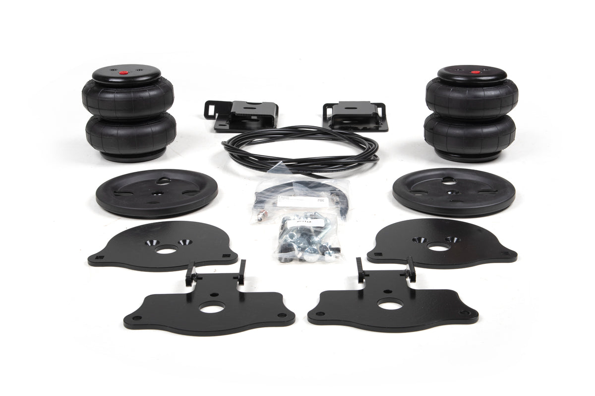 2019-2026 Ram 1500 4WD, Stock to 2 Inch Lift Load Leveling Combo Box Kit (0-2 Inch Rear Lift Height), BDS Performance Towing