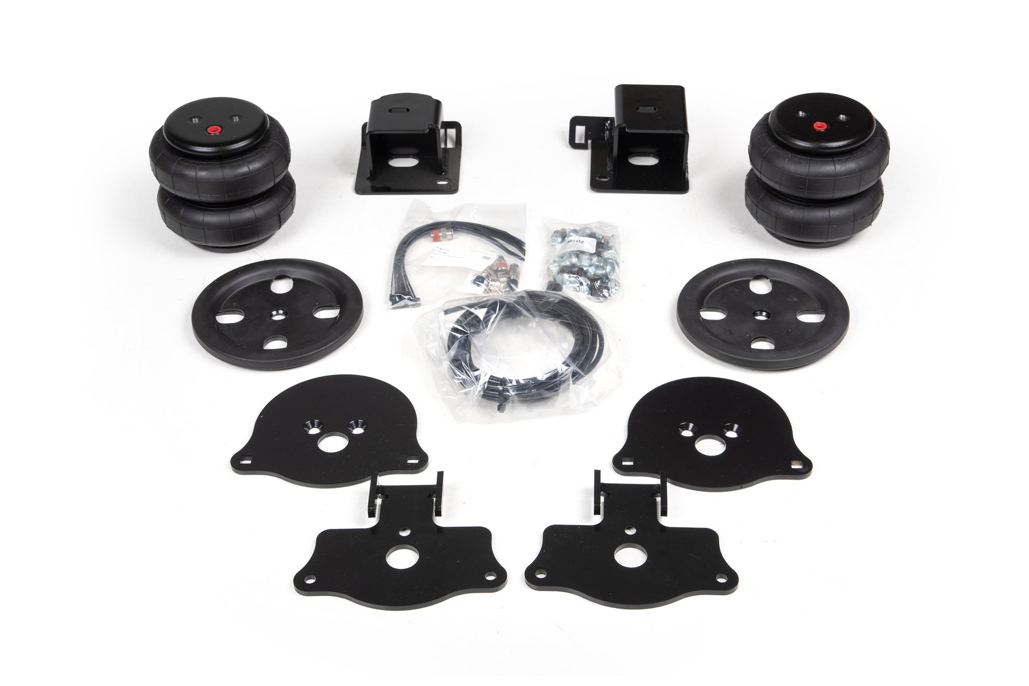 2019-2026 Ram 1500 4WD, 4 Inch Lift Load Leveling Combo Box Kit (2.5-4 Inch Rear Lift Height), BDS Performance Towing