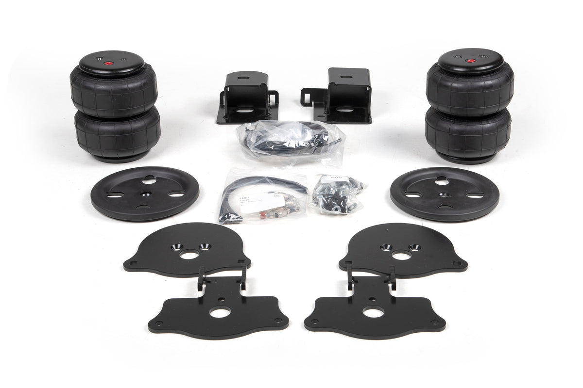 2019-2026 Ram 1500 4WD, 6 Inch Lift Load Leveling Combo Box Kit (4.5 Inch-5.5 Inch Rear Lift Height), BDS Performance Towing