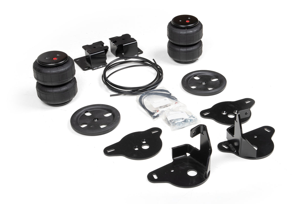 2020-2025 Jeep Gladiator 4WD, 4-4.5 Inch Lift Load Leveling Combo Box Kit (2 Inch-3 Inch Rear Lift Height), BDS Performance Towing