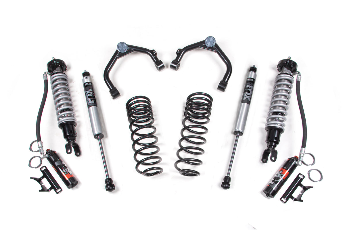 2019-2026 Ram 1500 3 Inch Performance Lift SystemDSC 2.5 Rear Shock BDS Suspension