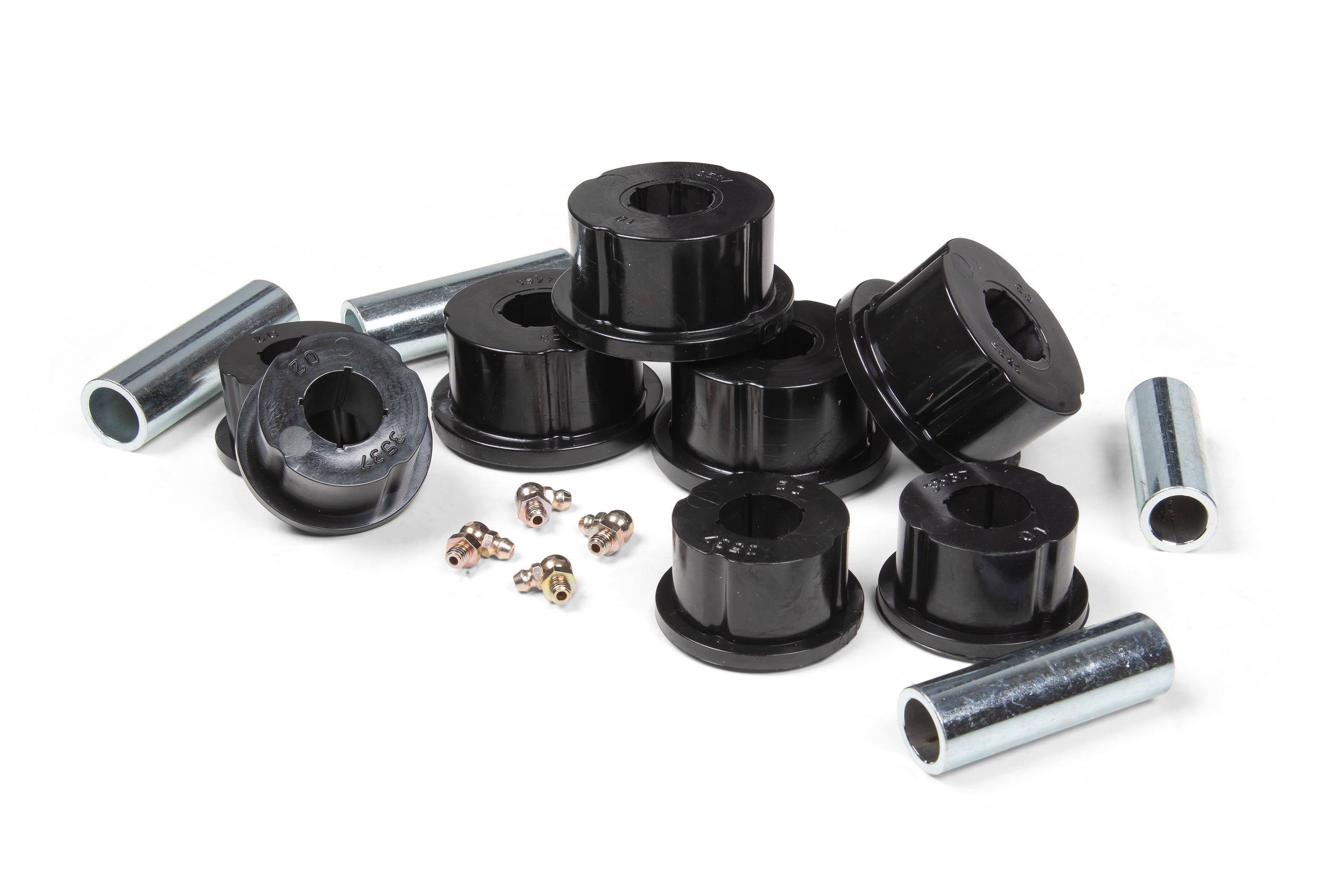Bushing and Sleeve Kit | 4-Link Control Arms | Ford F250/F350/F450 Super Duty 4WD (23-26)