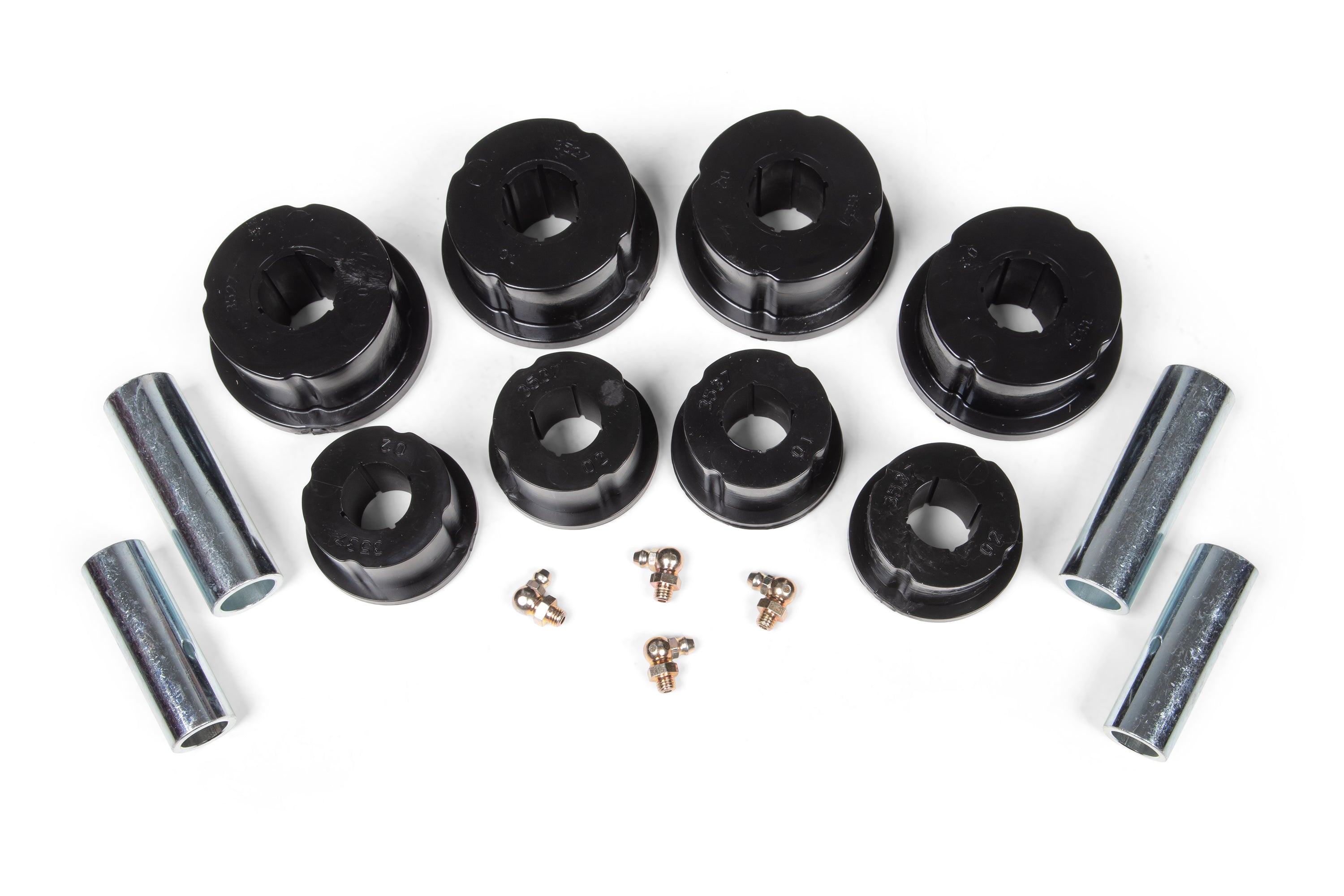 Bushing and Sleeve Kit | 4-Link Control Arms | Ford F250/F350/F450 Super Duty 4WD (23-26)