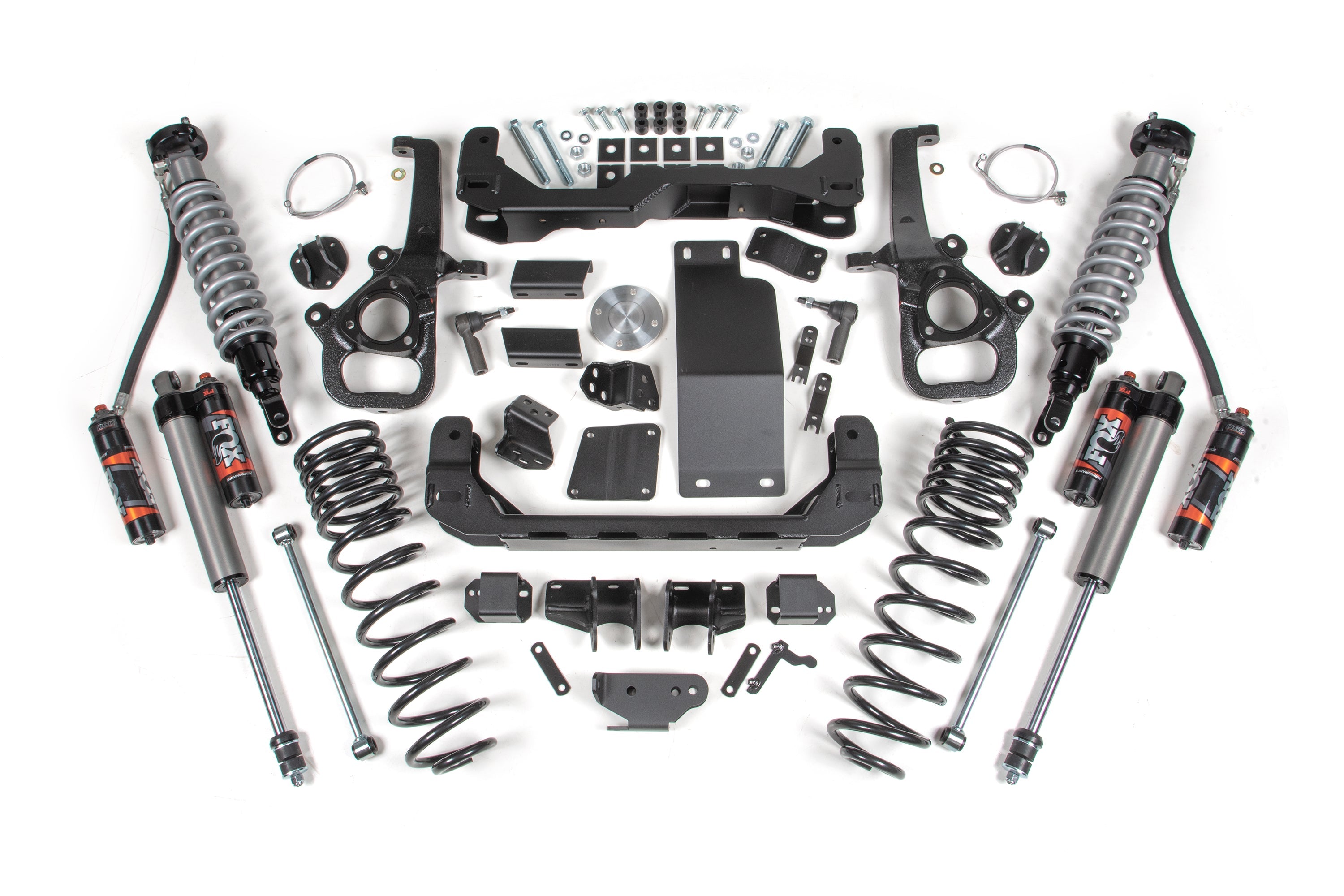 6 Inch Lift Kit | FOX 2.5 Performance Elite Coilover | Ram 1500 (25-26) 4WD