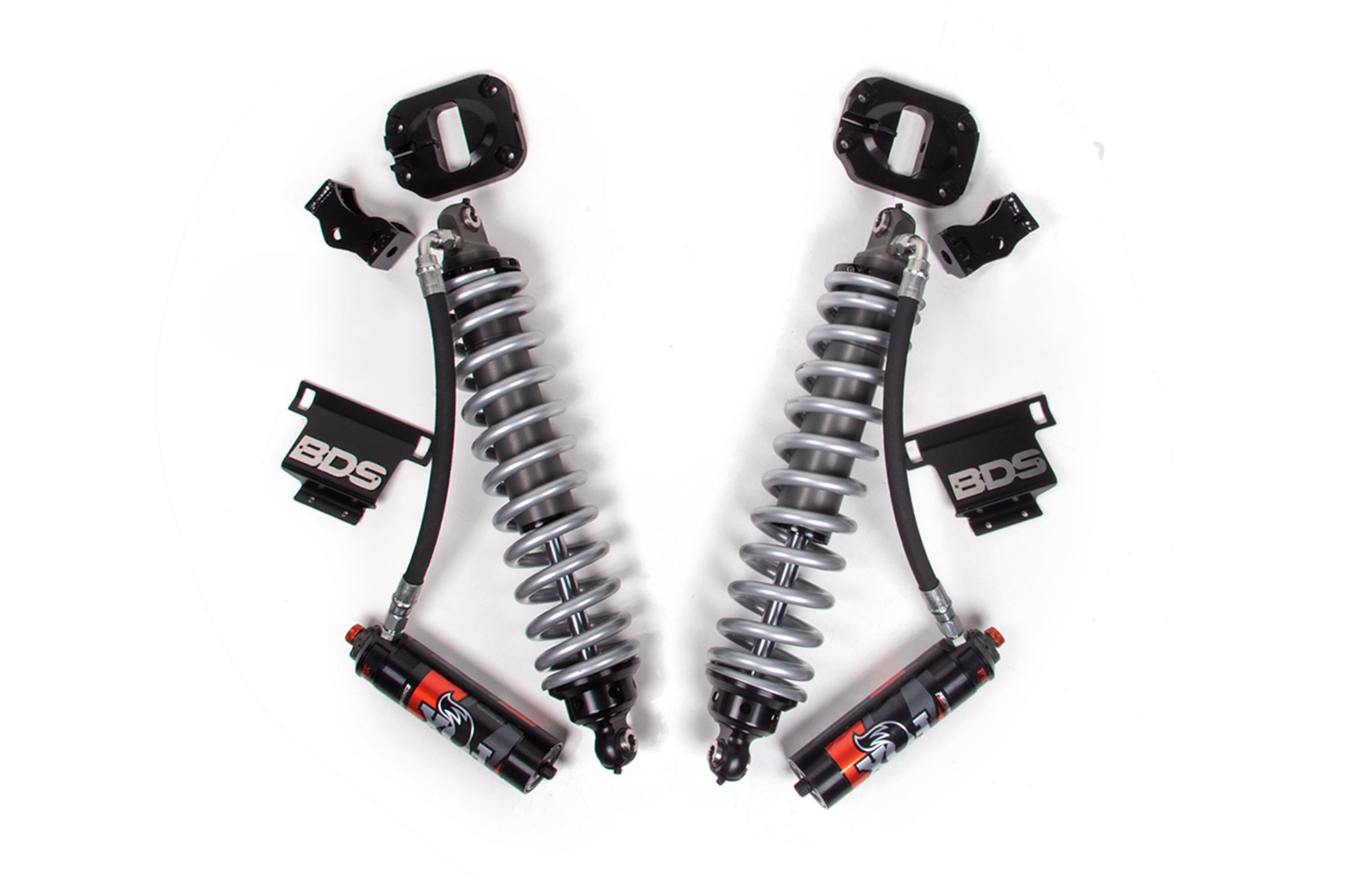 FOX 2.5 Coilover Conversion Upgrade - 3 Inch Lift | Ram 2500 (14-26) & Ram 3500 (13-26) | Diesel