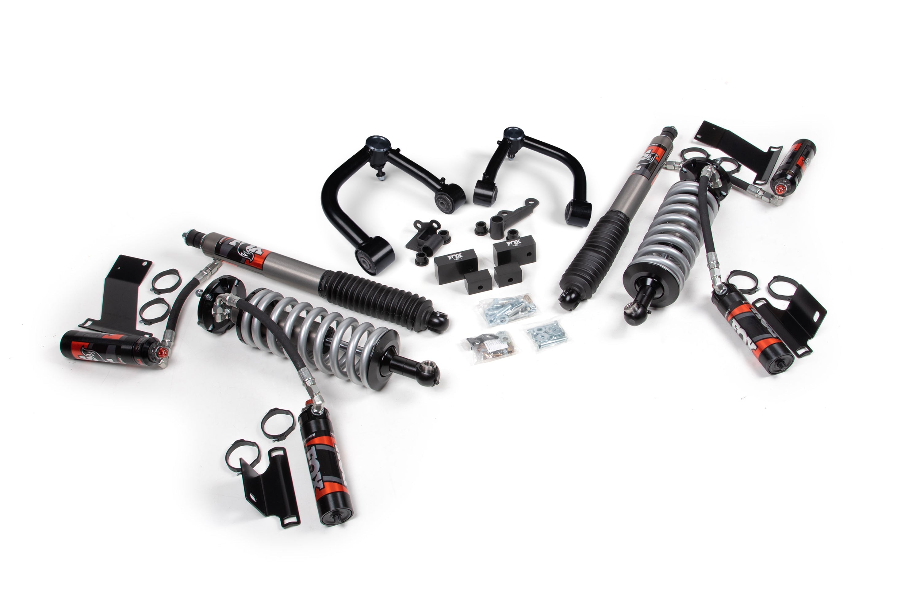 1 Inch Leveling Kit | FOX 2.5 Performance Elite Series | Toyota Tundra TRD Pro (22-26) 4WD