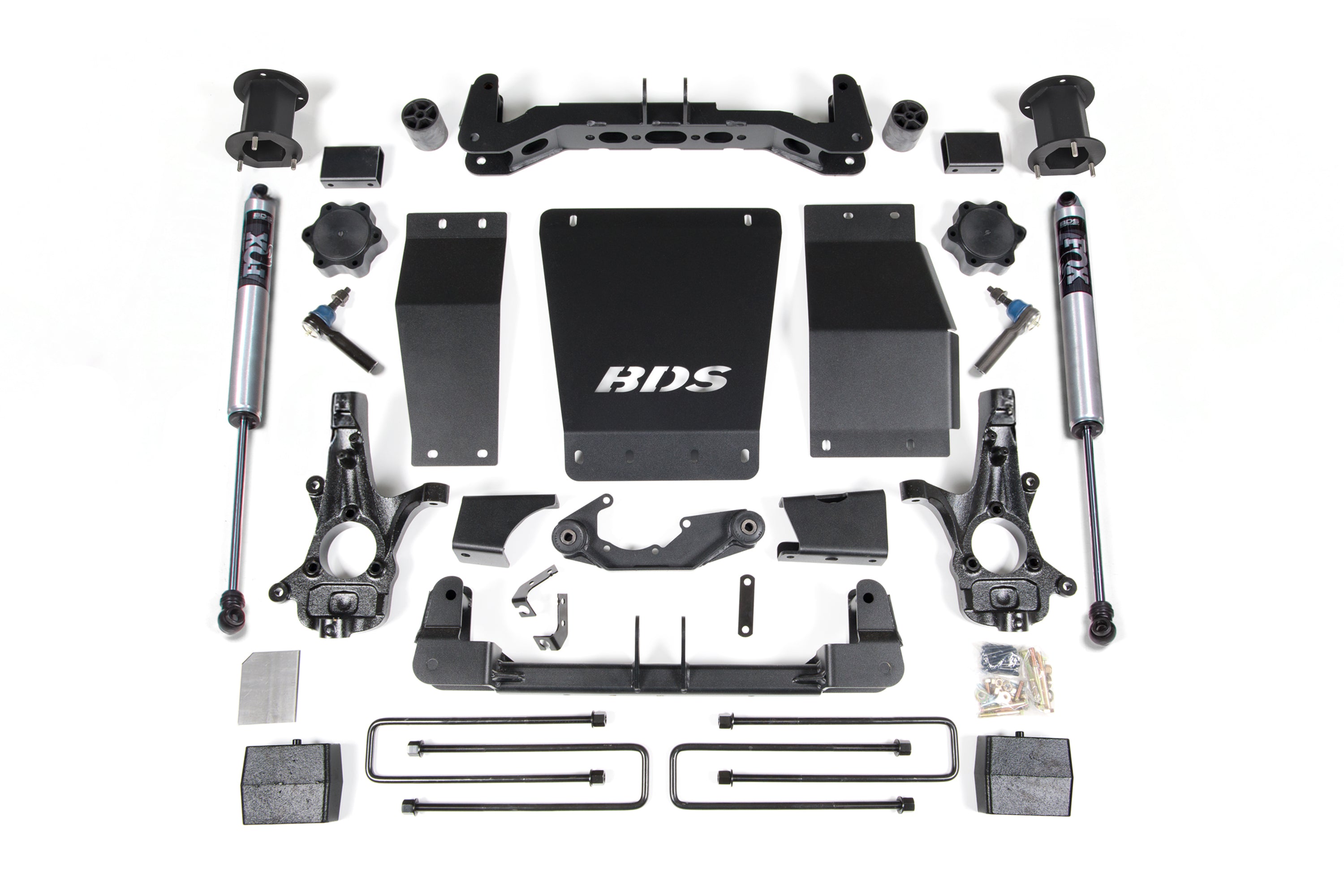 4.5 Inch Lift Kit | Chevy Silverado or GMC Sierra 1500 (14-18) 4WD