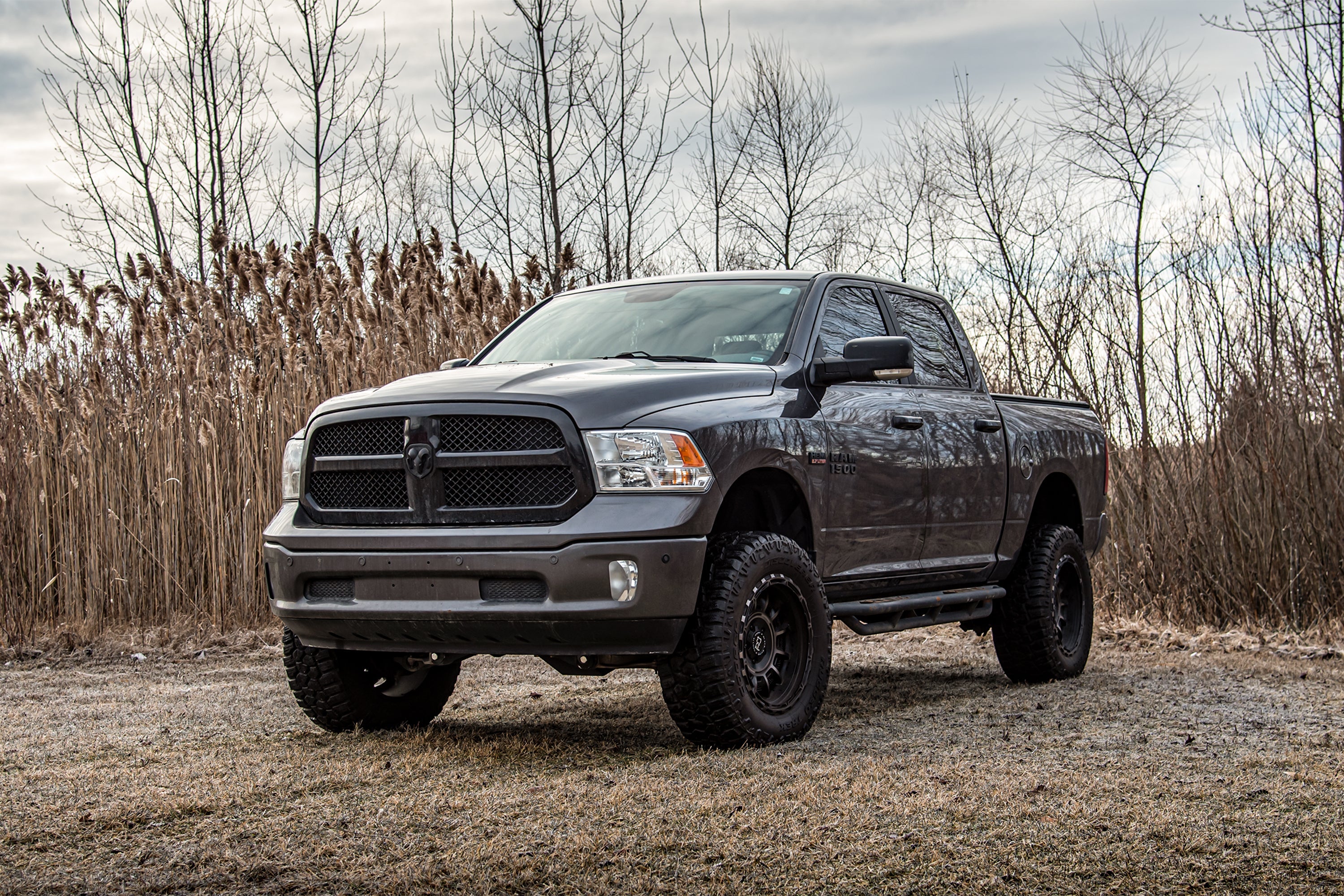 6 Inch Lift Kit | FOX 2.5 Performance Elite Coilover | Ram 1500 (13-18) & Ram 1500 Classic (19-24) 4WD